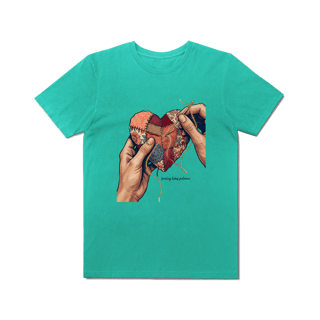 Nome do produto T-shirt Healing Takes Patience