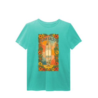 Nome do produto T-shirt Stay Salty