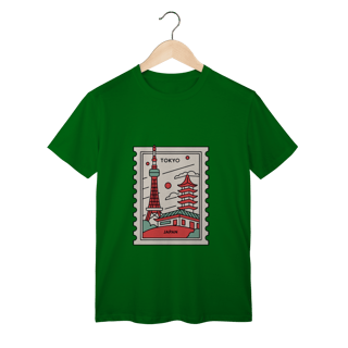 Nome do produto T-Shirt Oriental