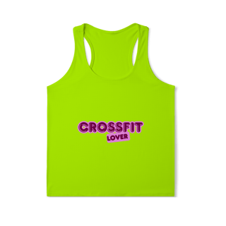 Nome do produto Regata Feminina Crossfit Lover (UV)