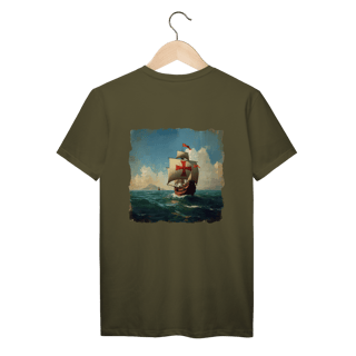 Nome do produto T-Shirt EF Land Ahoy