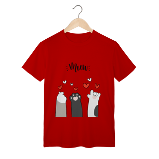 Nome do produto T-Shirt Patinha