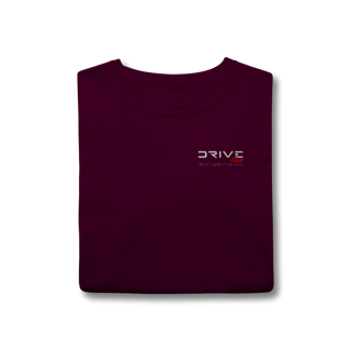 T-Shirt Classic Drive Club – De Gearhead pra Gearhead