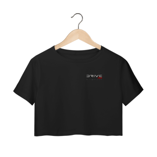 Cropped Drive Club – Estilo na sua Vibe. Motor no seu Sangue.