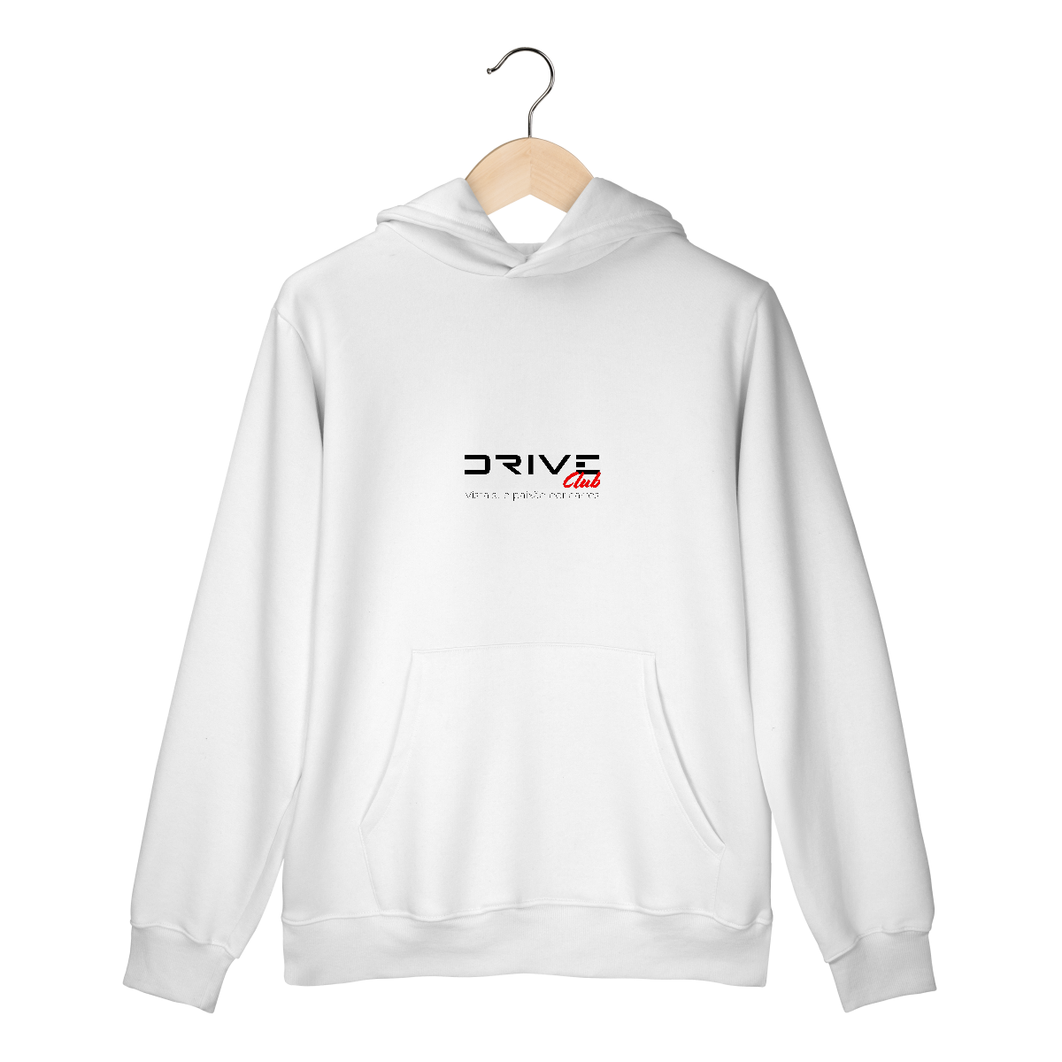 Nome do produto: Moletom Prime Canguru Drive Club – Conforto Bruto. Estilo Preciso.