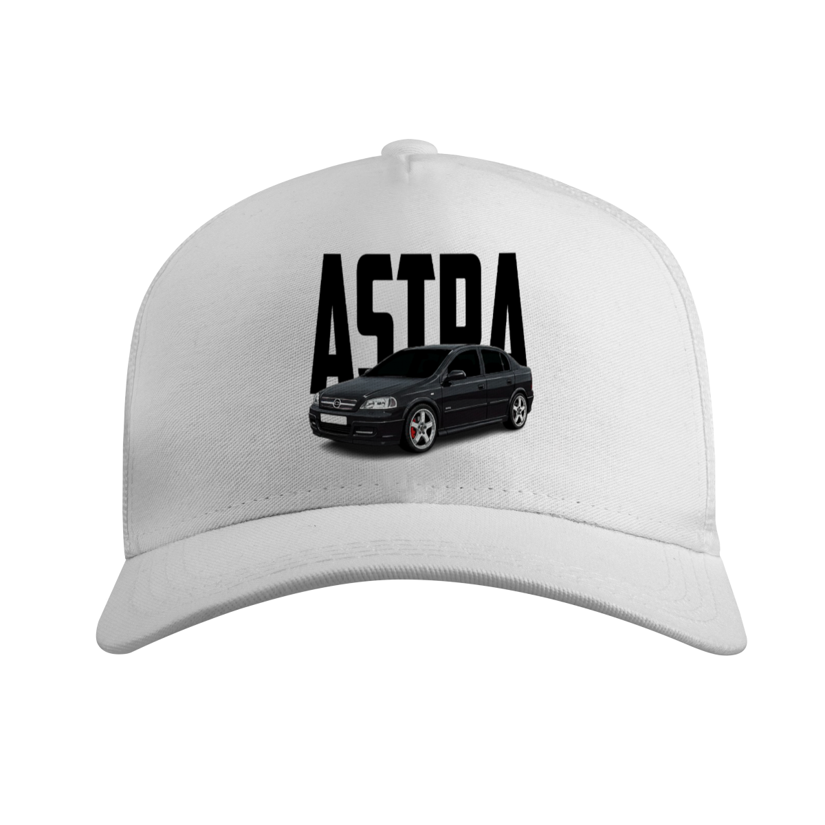 Nome do produto: Boné Americano com Tela – Astra: Potência Atemporal
