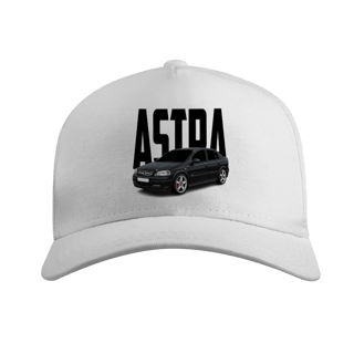 Nome do produto Boné Americano com Tela – Astra: Potência Atemporal