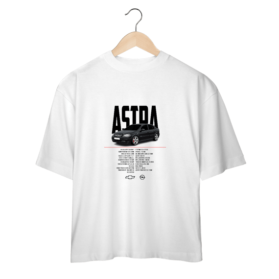 Oversized – Astra: Peso, Presença e Personalidade