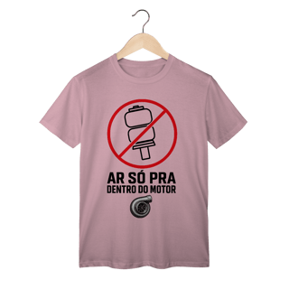 Nome do produto T-Shirt Classic – Motor em Primeiro Lugar