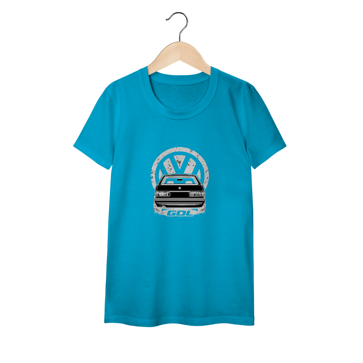 Nome do produto: Baby Long Classic – Gol Quadrado no Sangue