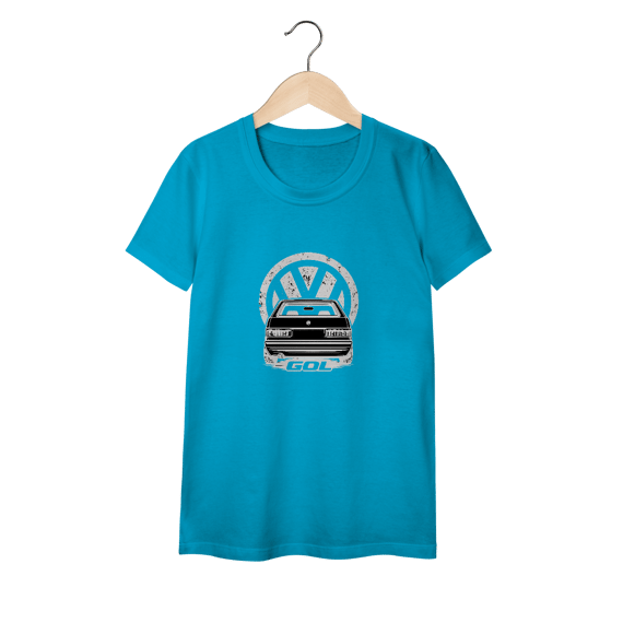Baby Long Classic – Gol Quadrado no Sangue