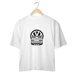 Nome do produto Camiseta Oversized – Gol de Atitude