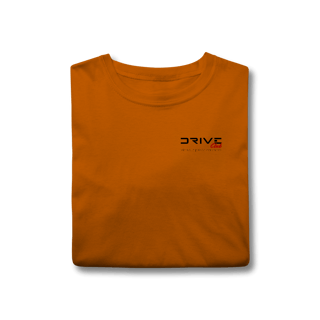 Nome do produto T-Shirt Classic Drive Club – De Gearhead pra Gearhead