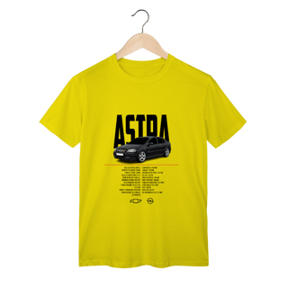 Nome do produto T-Shirt Classic – Astra: Potência Atemporal