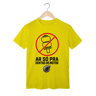 Nome do produto T-Shirt Classic – Motor em Primeiro Lugar