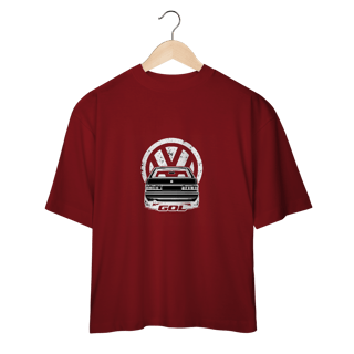 Nome do produto Camiseta Oversized – Gol de Atitude