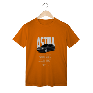 Nome do produto T-Shirt Classic – Astra: Potência Atemporal