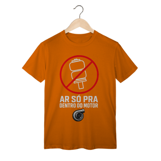 Nome do produto T-Shirt Classic – Motor em Primeiro Lugar