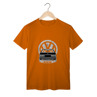 Nome do produto T-Shirt Classic – Gol Quadrado: Ícone das Ruas
