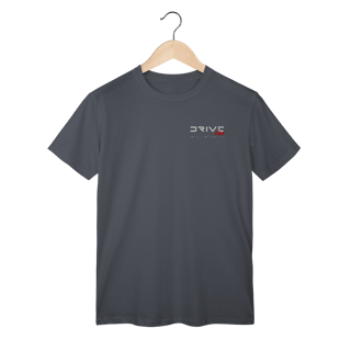 Nome do produto T-Shirt Classic Drive Club – A Camiseta de Quem Vive a Cultura Automotiva