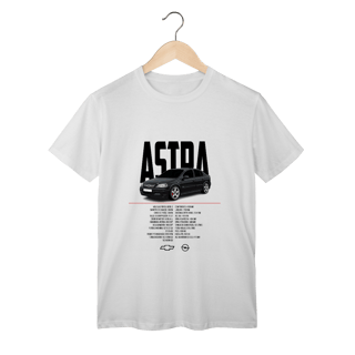 Nome do produto T-Shirt Classic – Astra: Potência Atemporal