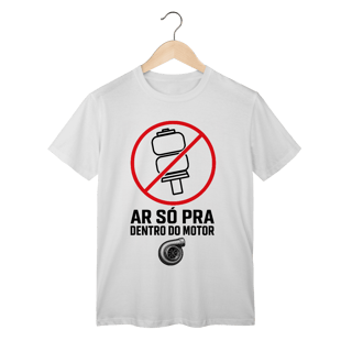 Nome do produto T-Shirt Classic – Motor em Primeiro Lugar
