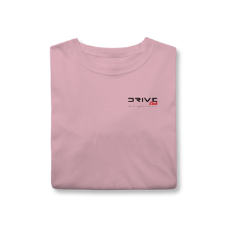 Nome do produto T-Shirt Classic Drive Club – De Gearhead pra Gearhead