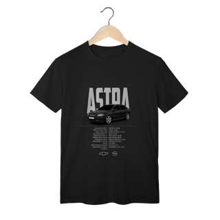 Nome do produto T-Shirt Classic – Astra: Potência Atemporal