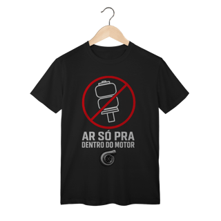 Nome do produto T-Shirt Classic – Motor em Primeiro Lugar