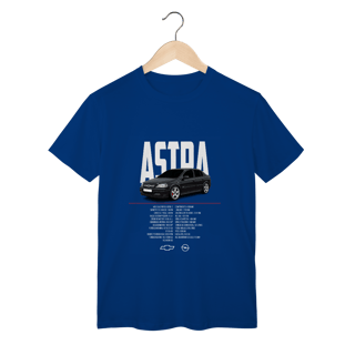 Nome do produto T-Shirt Classic – Astra: Potência Atemporal