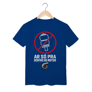 Nome do produto T-Shirt Classic – Motor em Primeiro Lugar