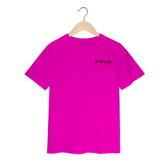 Nome do produto T-Shirt Classic Infantil Drive Club – Estilo de Pequeno, Alma de Gigante