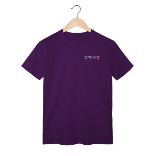 Nome do produto T-Shirt Classic Drive Club – A Camiseta de Quem Vive a Cultura Automotiva