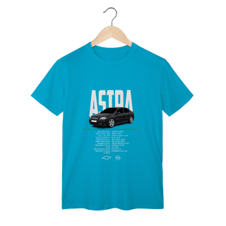 Nome do produto T-Shirt Classic – Astra: Potência Atemporal