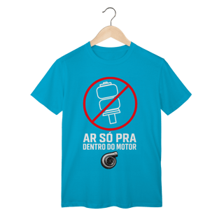 Nome do produto T-Shirt Classic – Motor em Primeiro Lugar