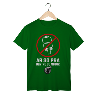 Nome do produto T-Shirt Classic – Motor em Primeiro Lugar