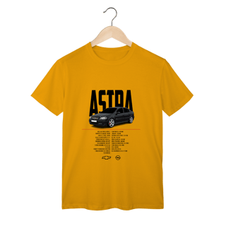 Nome do produto T-Shirt Classic – Astra: Potência Atemporal