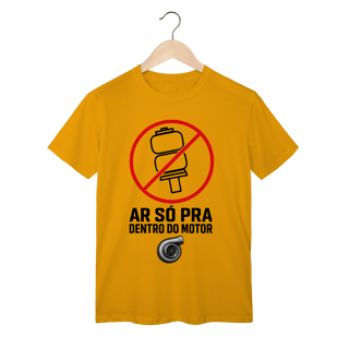 Nome do produto T-Shirt Classic – Motor em Primeiro Lugar