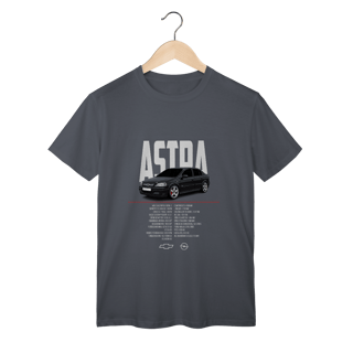 Nome do produto T-Shirt Classic – Astra: Potência Atemporal