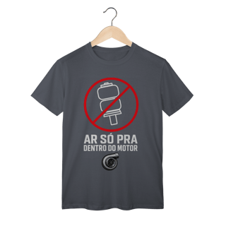 Nome do produto T-Shirt Classic – Motor em Primeiro Lugar