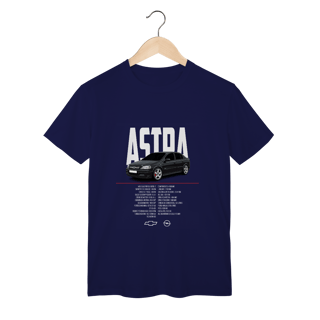 Nome do produto T-Shirt Classic – Astra: Potência Atemporal