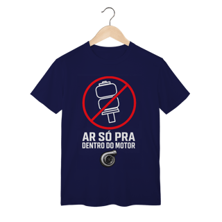 Nome do produto T-Shirt Classic – Motor em Primeiro Lugar
