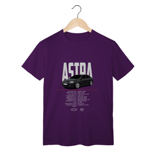 Nome do produto T-Shirt Classic – Astra: Potência Atemporal