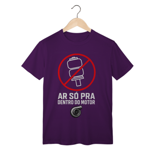 Nome do produto T-Shirt Classic – Motor em Primeiro Lugar
