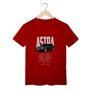 Nome do produto T-Shirt Classic – Astra: Potência Atemporal