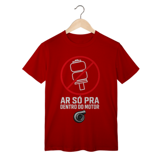 Nome do produto T-Shirt Classic – Motor em Primeiro Lugar