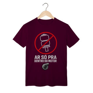 Nome do produto T-Shirt Classic – Motor em Primeiro Lugar