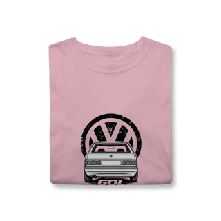 Nome do produto T-Shirt Classic – Gol Quadrado: Ícone das Ruas