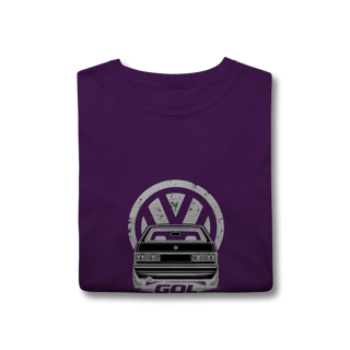 Nome do produto T-Shirt Classic – Gol Quadrado: Ícone das Ruas