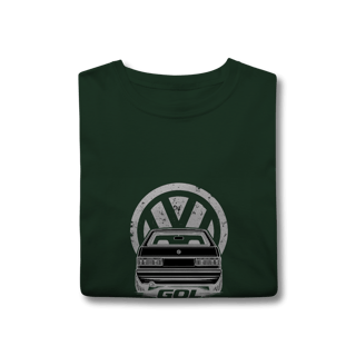 Nome do produto T-Shirt Classic – Gol Quadrado: Ícone das Ruas